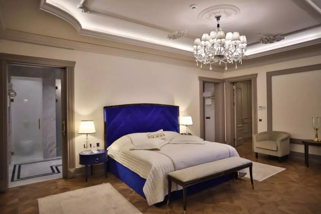 هتل کایا ازمیر ترمال اند کانونشن